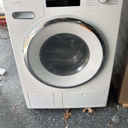 Miele Washer And Dryer 24 Inch Ventless 
