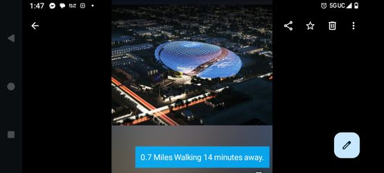 Event parking Only  Rams  Chargers  GreenDay Raiders
