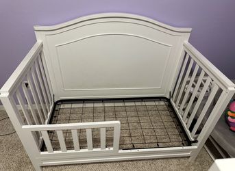 Toddler Bed