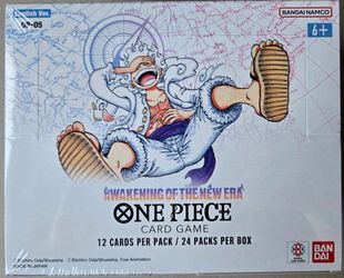 One Piece OP 05 Awakening of the New Era