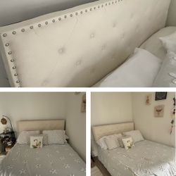 Bed And Mattress For Sale 