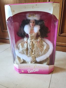 Barbie Winter Fantasy