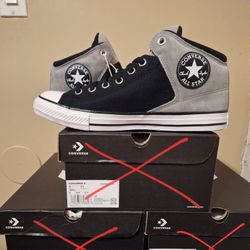 Converse High Street Mid 
Mens Size 13
