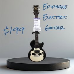 Epiphone Guitar 