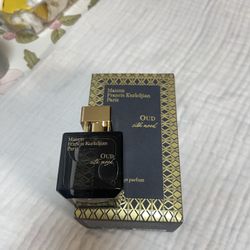 MFK Oud Silk Mood Men Cologne Brand New 