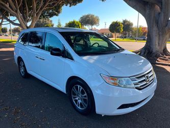 2011 Honda Odyssey