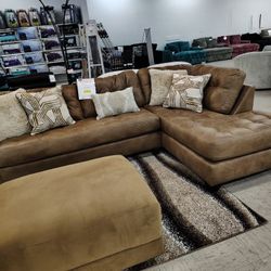Sectional $1,199.99