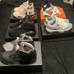 Jordan’s Sz 9.5-10