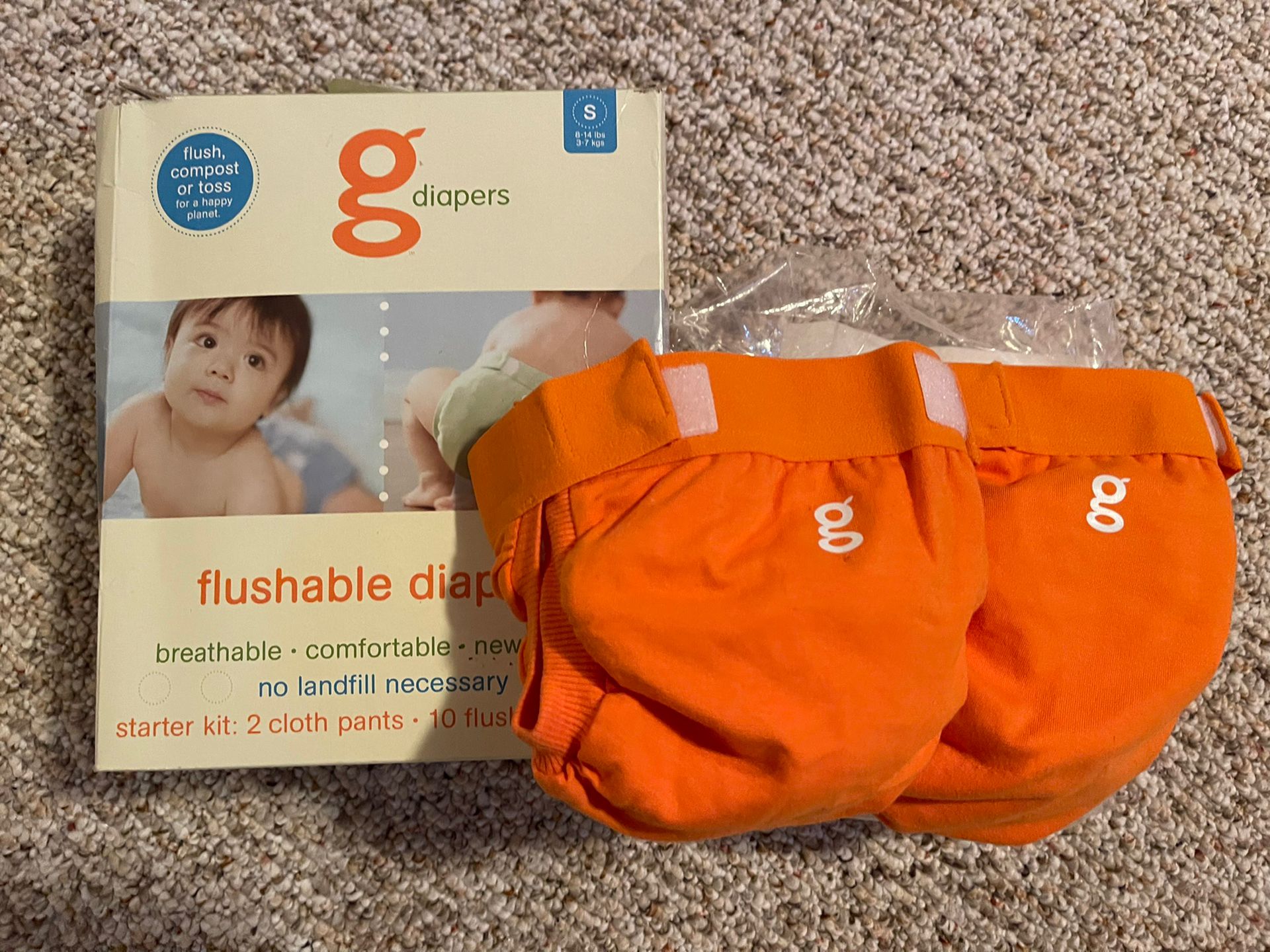 G Diapers / Disposable