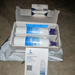 2 Whirlpool/Maytag Frig Filters & Air Gp001