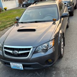 2008 Subaru Outback XT