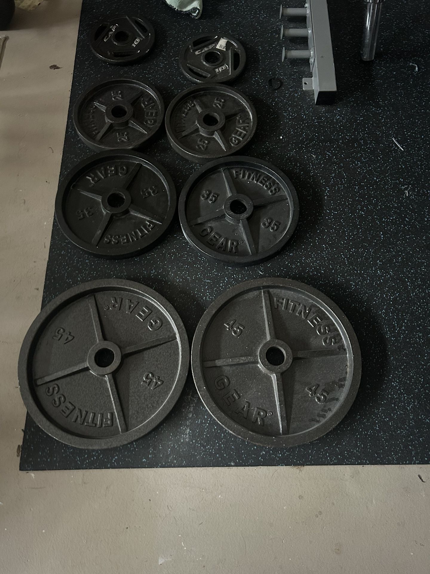 Barbell Plates