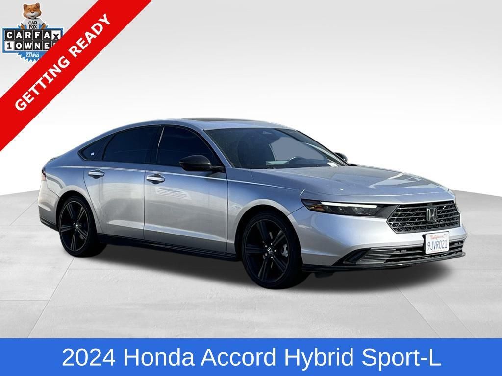 2024 Honda Accord