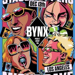 2 Stage Hoppers Tickets