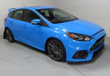 2017 Ford Focus RS
