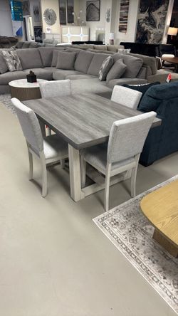 5οΈβ£Pc Dining Set π₯