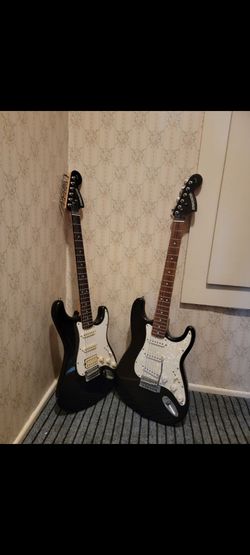 Fender  starcasters