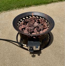 Propane Fire Pit