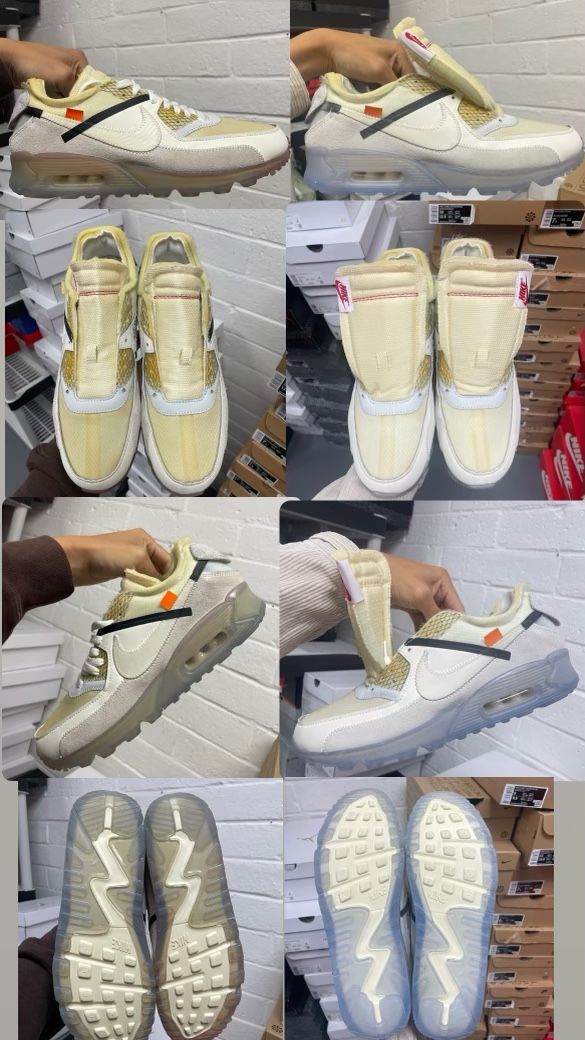 Sneaker Cleaning / Jordan Restoration / Nike Repair