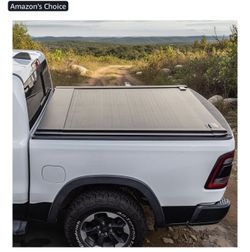 Syneticusa MB Retractable  Cover fit 2009-2026 Ram 1500