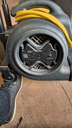 Viper TPRacer Air Mover