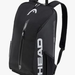 Head Tour Backpack 25 L BKWH