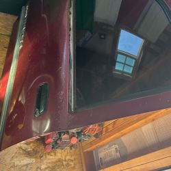 Left Door For Toyota Tundra 2001