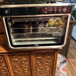 Ninja Air Fryer Oven 