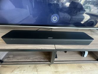 Bose tv speaker