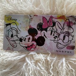 MORPHE DISNEY MICKEY & MINNIE  MOUSE MAKEUP BRUSHES 