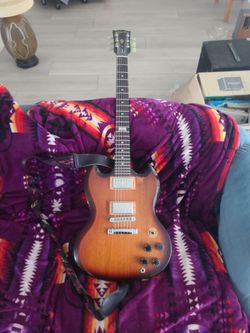 Gibson SG special 120th anniversary edition
