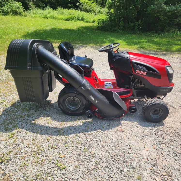 Craftsman Riding Lawn Mower Hydrostatic