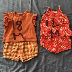 $20 Por Todo Ropa de Niña