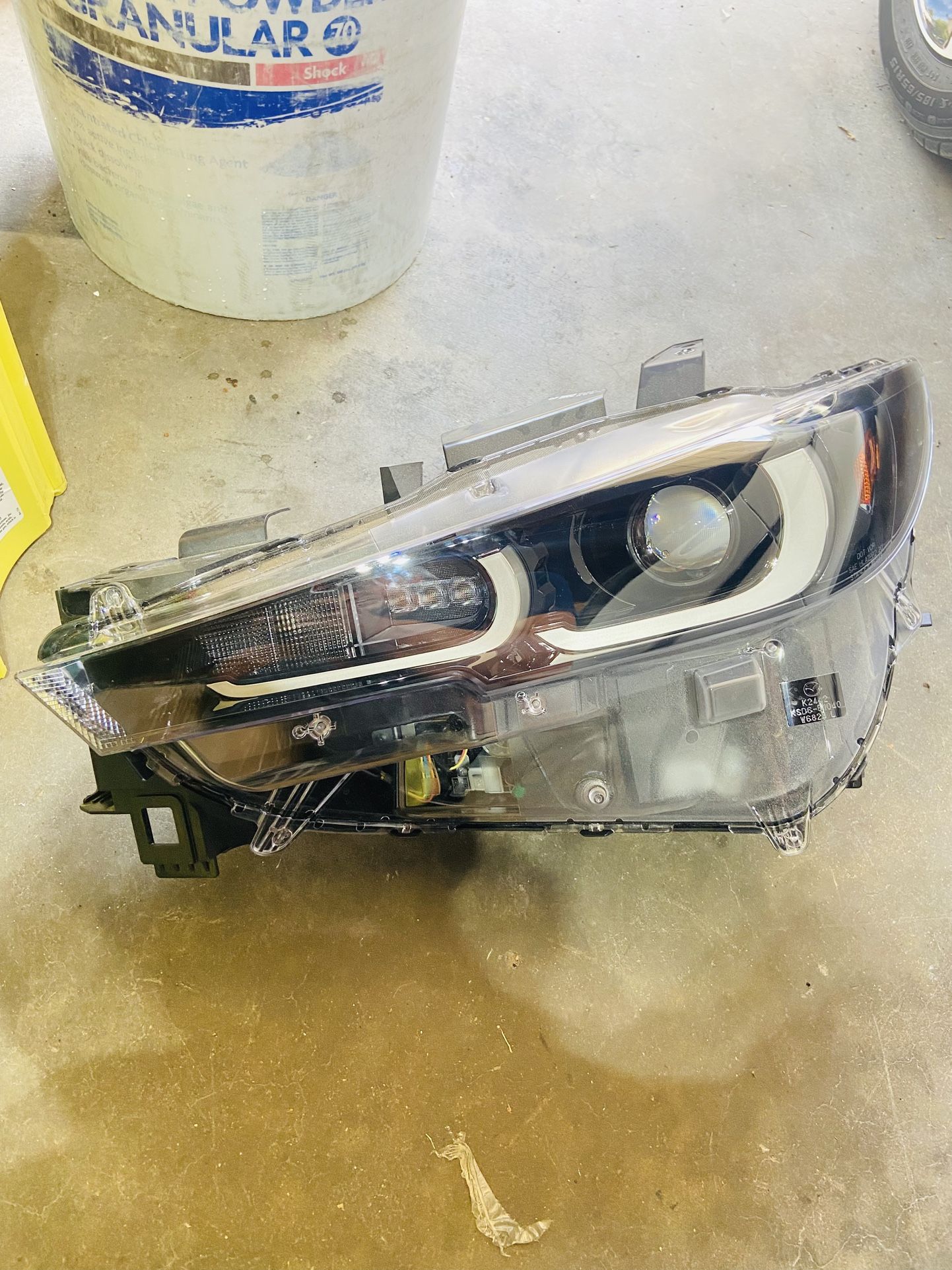 22-24 Mazda Cx-5 OEM