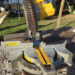 Dewalt Miter Saw