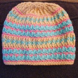 Handmade Crochet Hat 