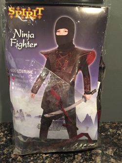 Ninja costume