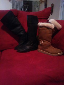 Girls Boots