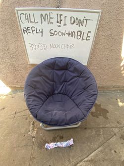 Comfortable Moon Style Chair Silla Muy Comoda 