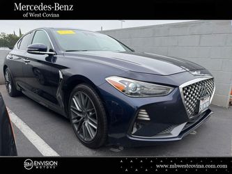 2019 Genesis G70