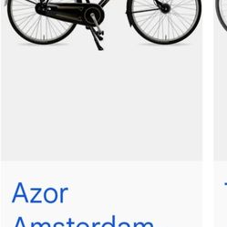 Amsterdam  Jorg&Olif Collectors Bike
