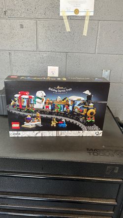 Lego set 10361