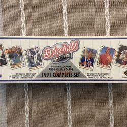 Baseball Cards 
