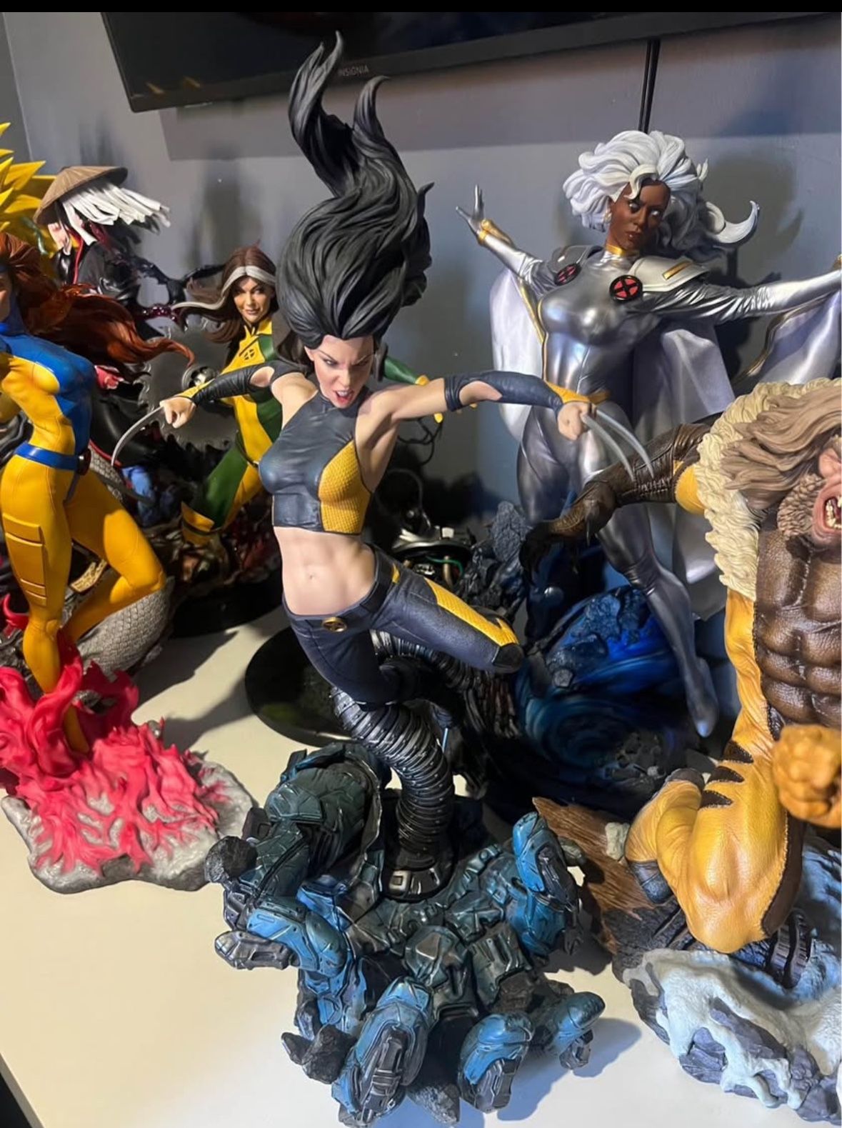 X-23 1/4 Scale Statue $500