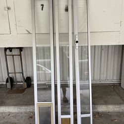 Standard Size pet doors $95 each