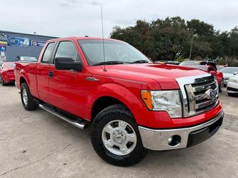 2011 Ford F150 Super Cab