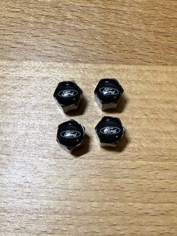 Ford Valve Caps for Wheels
