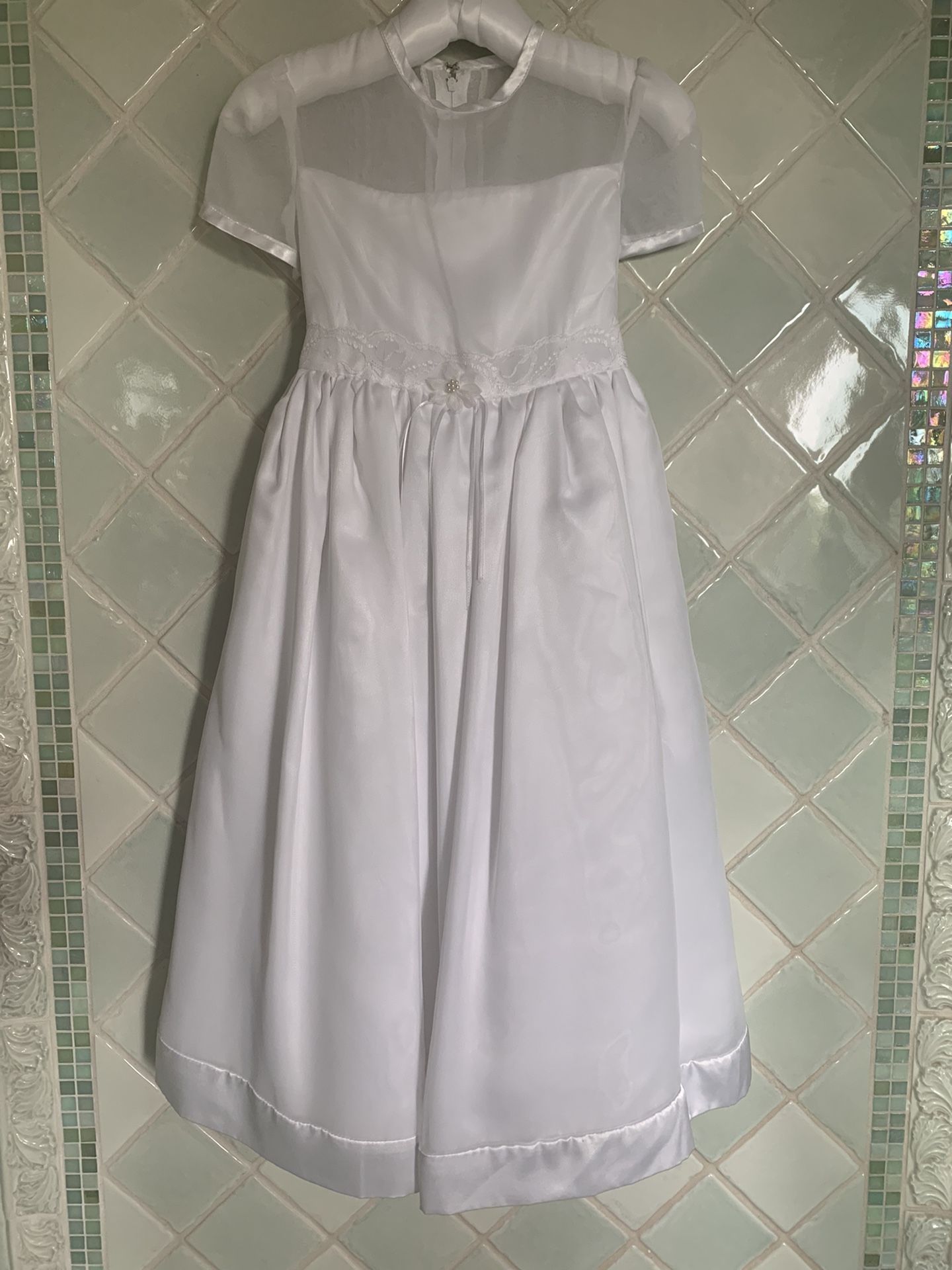 Flower Girl or Communion Dress