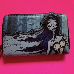 Corpse bride wallet