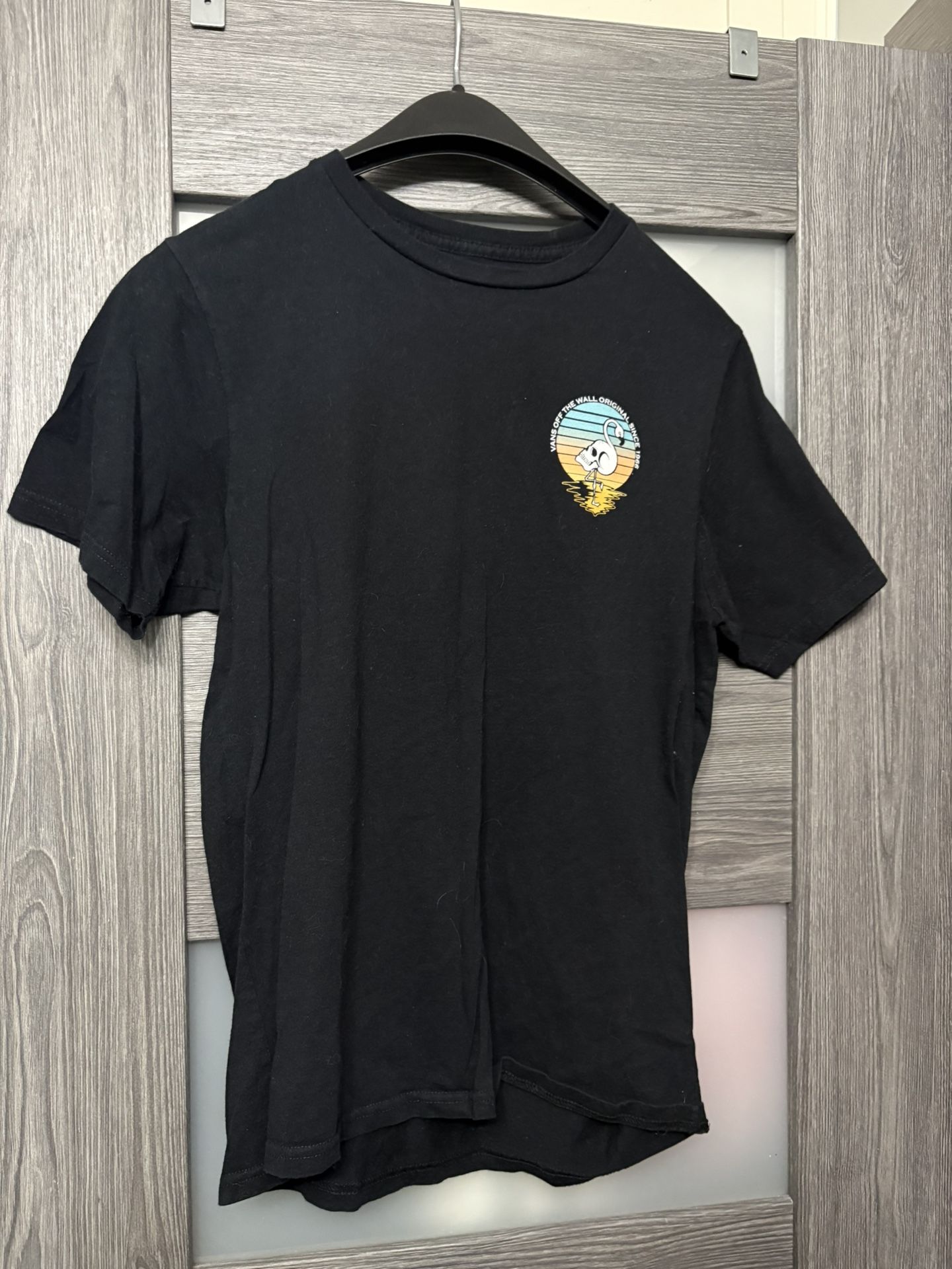 Vans Boys Tshirt size Large